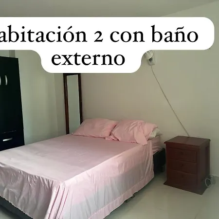 Espectaculares En Casa Compartida Donde Mary Cartagena